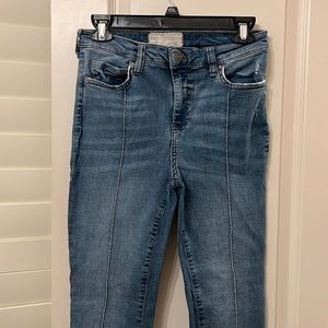 Free People Skinny Jeans